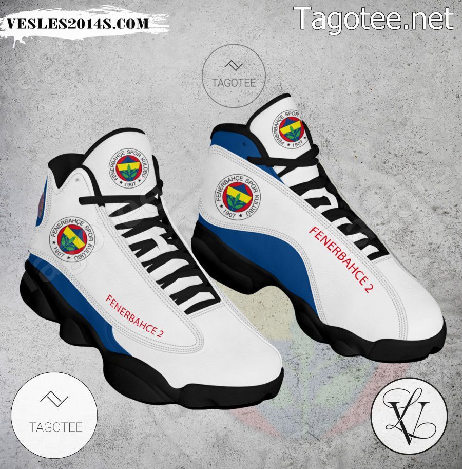 Fenerbahce 2 Basketball Air Jordan 13 Shoes - BiShop-a