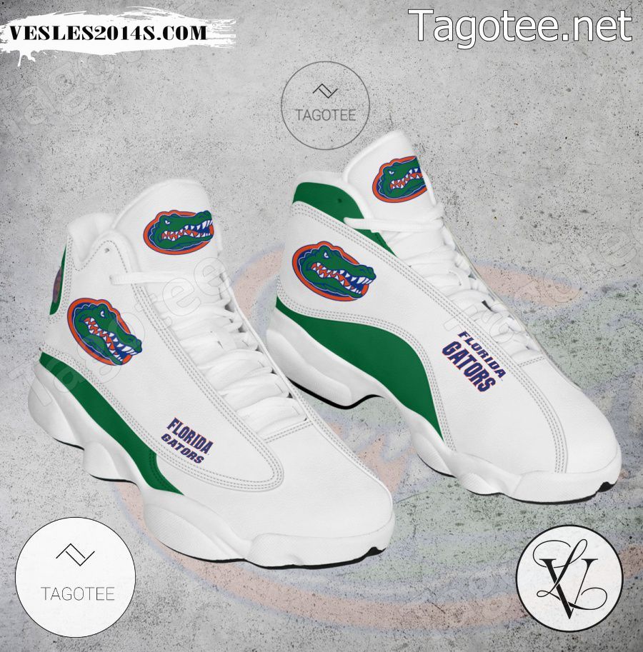 Florida Gators NCAA Logo Air Jordan 13 Shoes Florida Gators NCAA Logo Air Jordan 13 Shoes