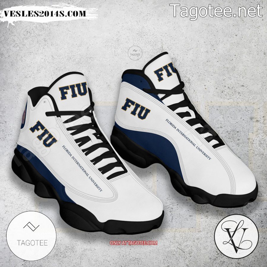 Florida International University Logo Air Jordan 13 Shoes Florida International University Logo Air Jordan 13 Shoes