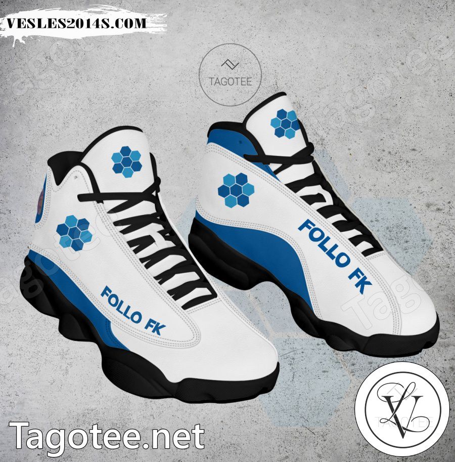 Follo FK Logo Air Jordan 13 Shoes - EmonShop-a