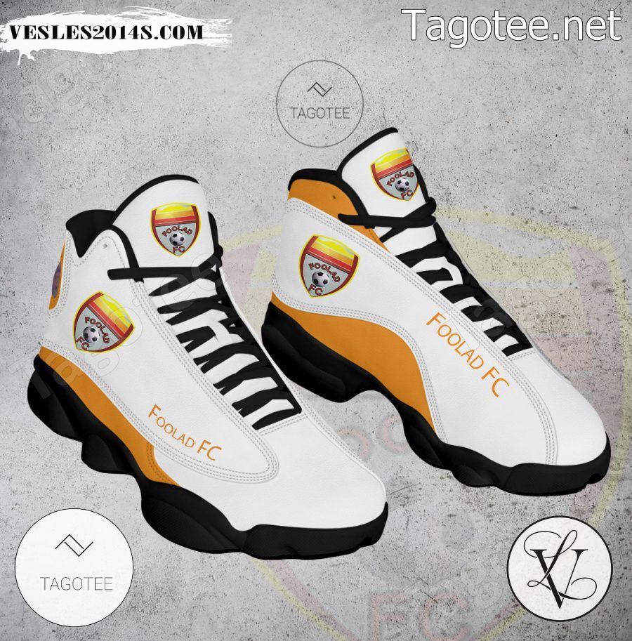 Foolad FC Air Jordan 13 Shoes - BiShop-a