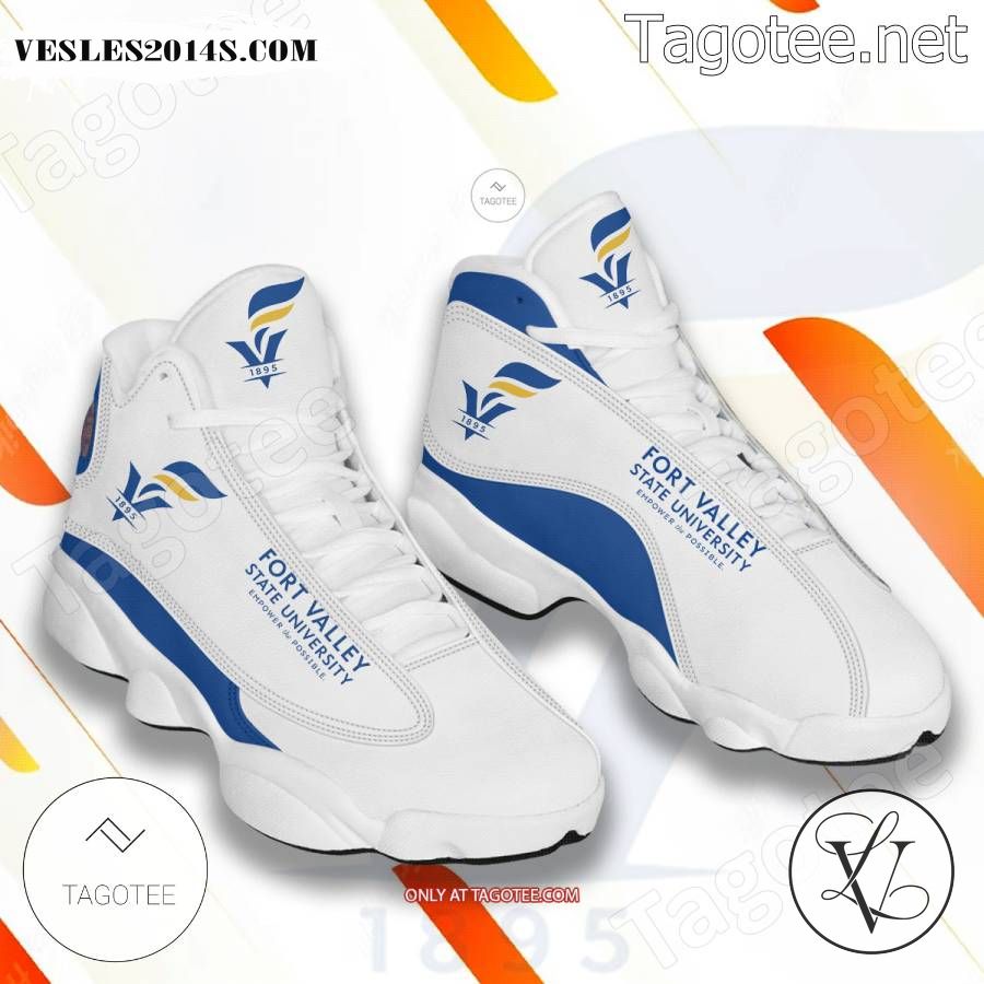 Fort-Valley-State-University Air Jordan 13 Shoes - BiShop a