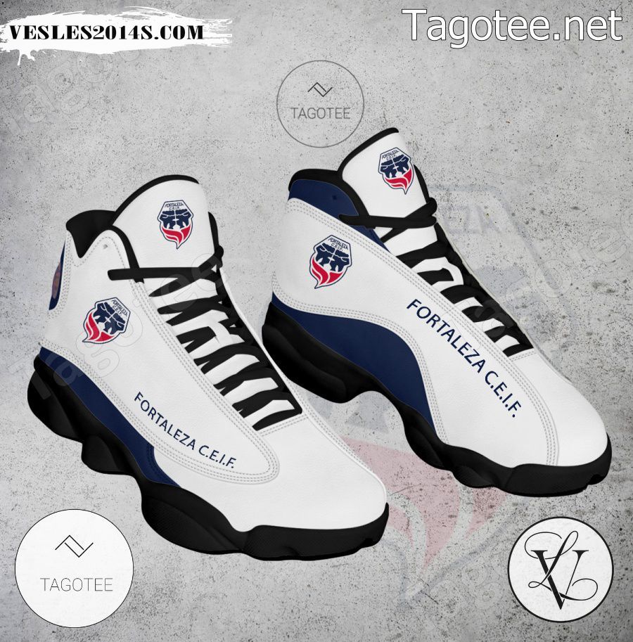 Fortaleza CEIF Logo Air Jordan 13 Shoes - EmonShop-a