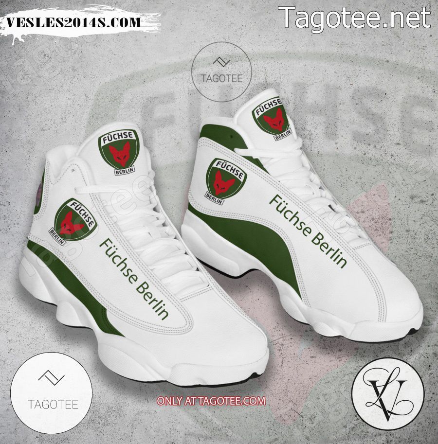 Fuchse Berlin Handball Logo Air Jordan 13 Shoes Fuchse Berlin Handball Logo Air Jordan 13 Shoes