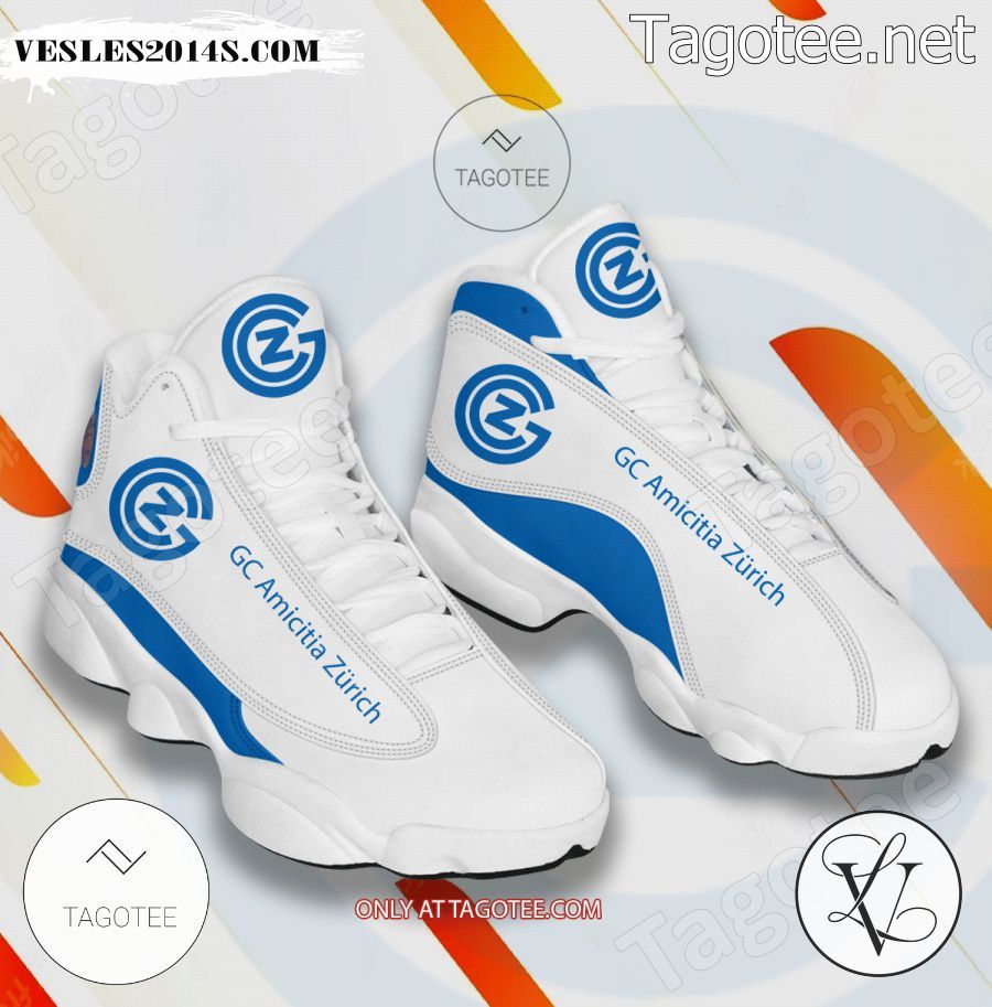 GC Amicitia Zurich Handball Logo Air Jordan 13 Shoes GC Amicitia Zurich Handball Logo Air Jordan 13 Shoes