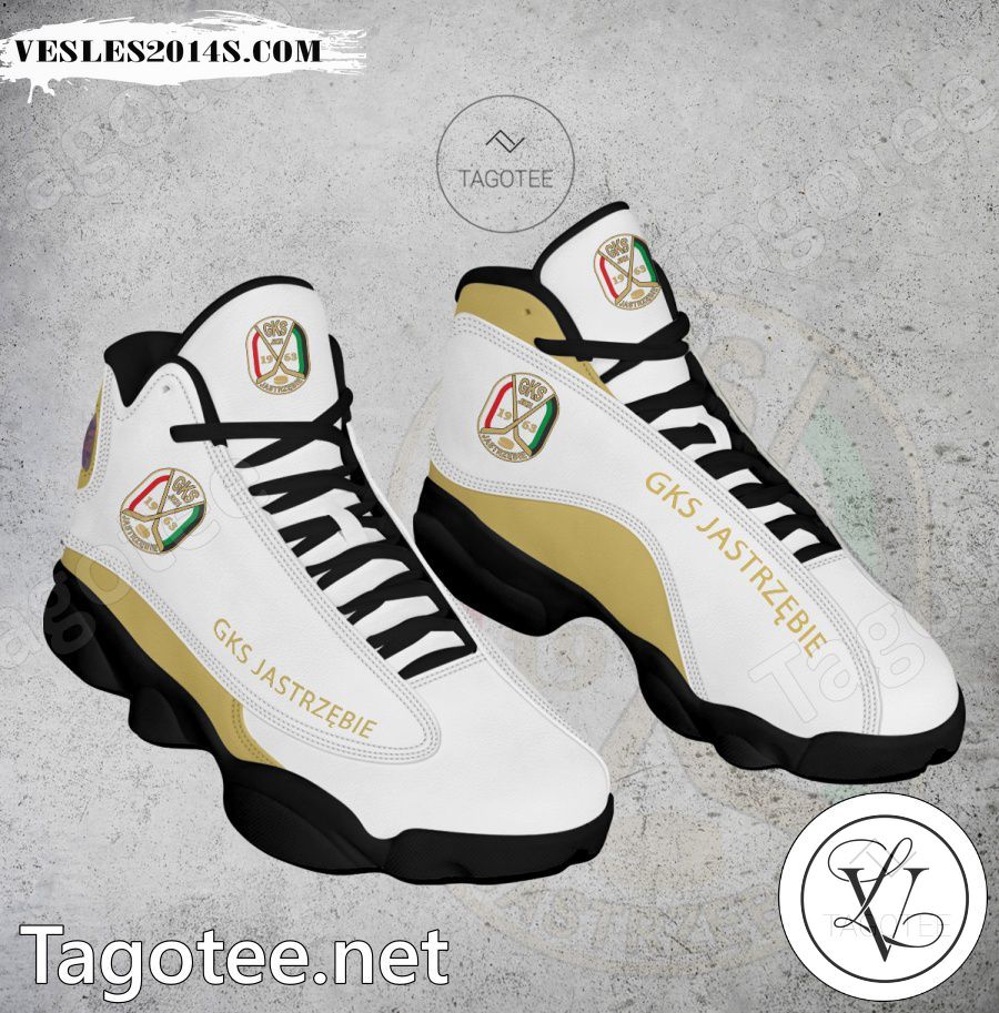 GKS Jastrzebie Club Air Jordan 13 Shoes - EmonShop-a