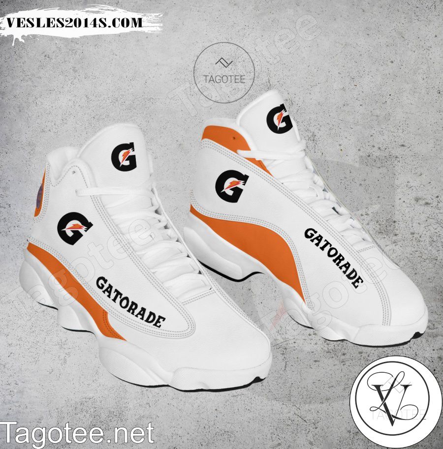Gatorade Logo Air Jordan 13 Shoes Gatorade Logo Air Jordan 13 Shoes