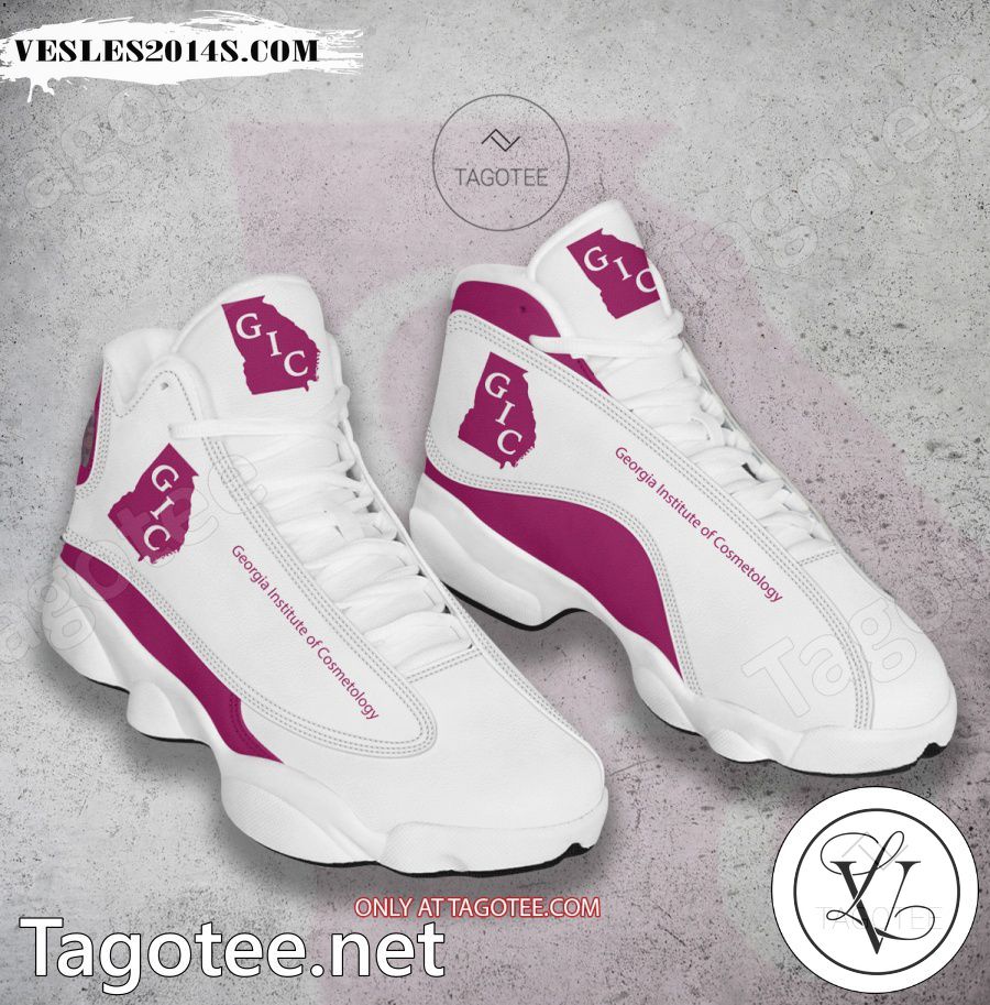 Georgia Institute of Cosmetology Logo Air Jordan 13 Shoes Georgia Institute of Cosmetology Logo Air Jordan 13 Shoes