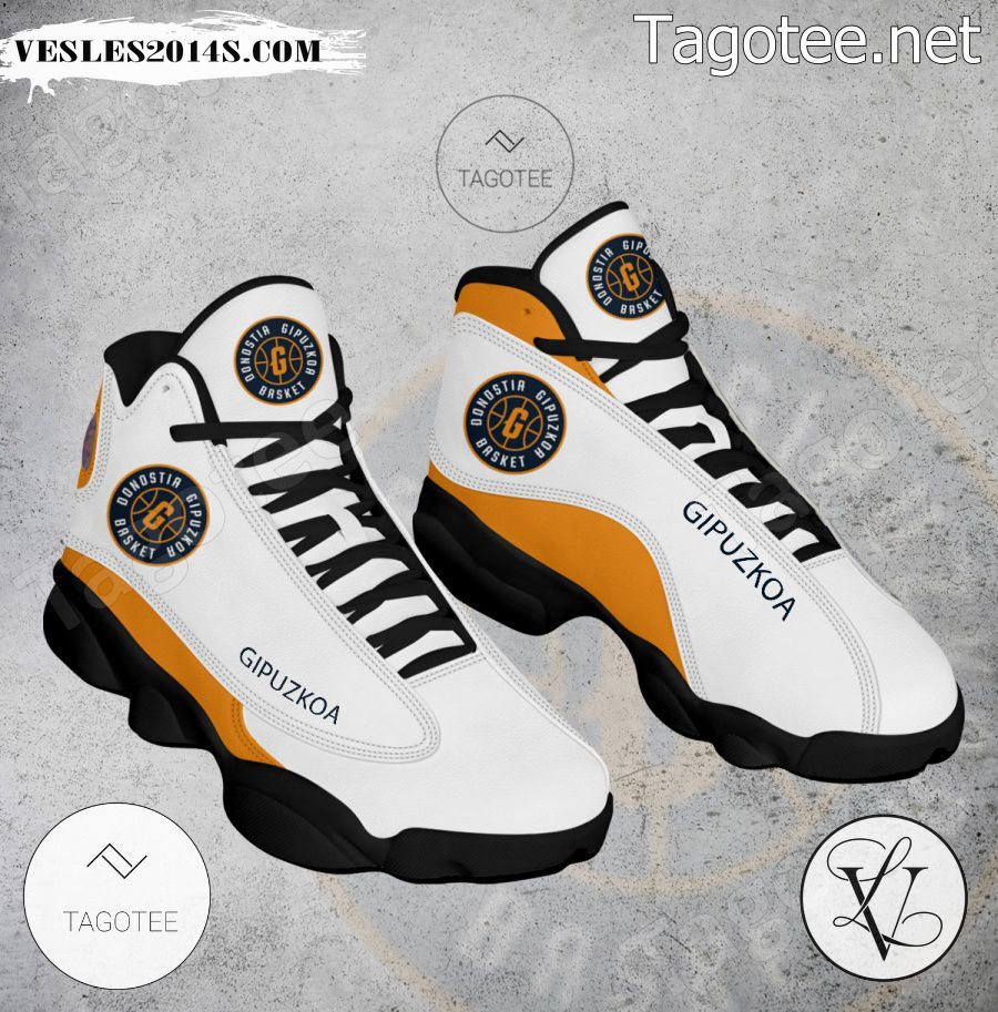 Gipuzkoa Basketball Air Jordan 13 Shoes - BiShop-a