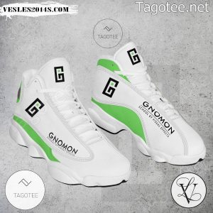 Gnomon Logo Air Jordan 13 Shoes