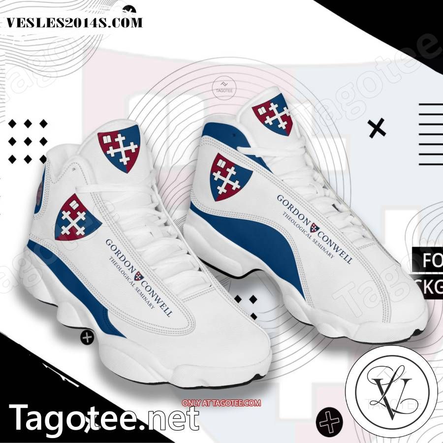 Gordon-Conwell-Theological-Seminary Air Jordan 13 Shoes - BiShop a