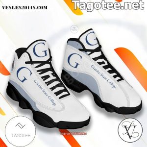 Granite State College Air Jordan 13 Shoes