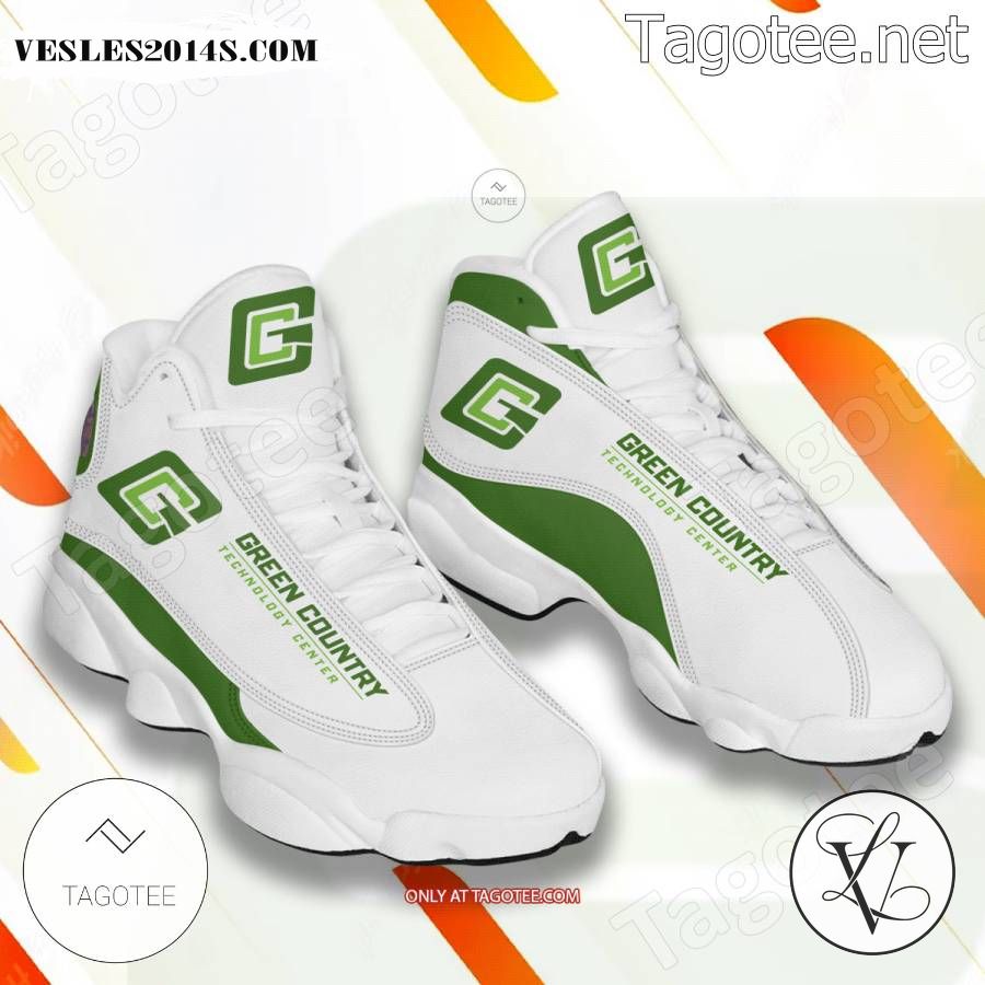 Green-Country-Technology-Center Air Jordan 13 Shoes - BiShop a