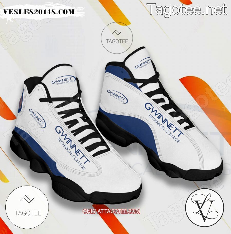 Gwinnett-Technical-College Air Jordan 13 Shoes - EmonShop a