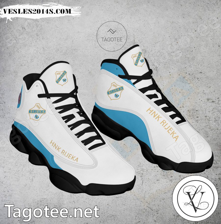 HNK Rijeka Club Air Jordan 13 Shoes - EmonShop-a