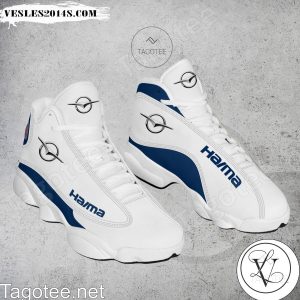 Haima Logo Air Jordan 13 Shoes