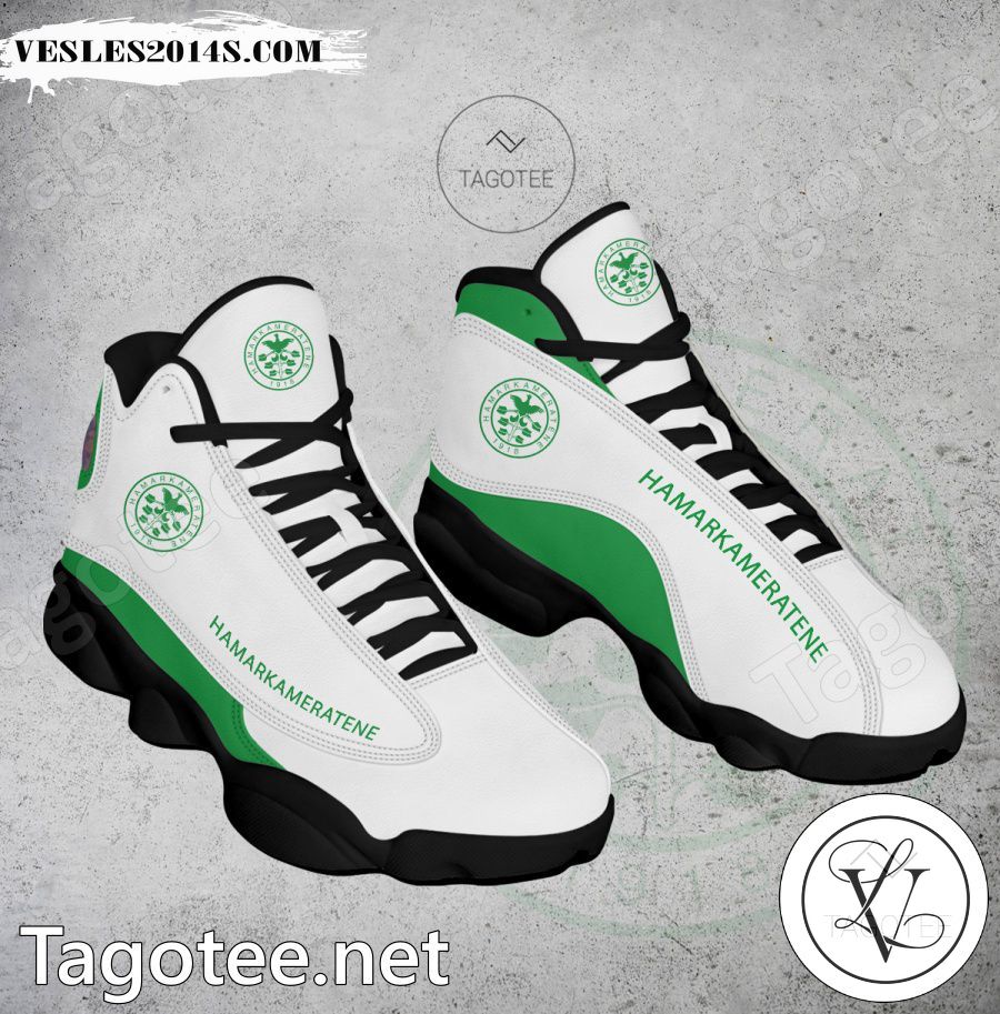 HamKam Logo Air Jordan 13 Shoes - EmonShop-a