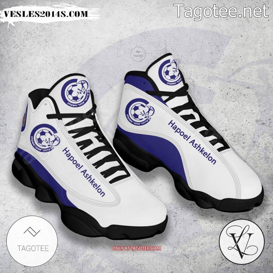 Hapoel Ashkelon Logo Club Air Jordan 13 Shoes Hapoel Ashkelon Logo Club Air Jordan 13 Shoes