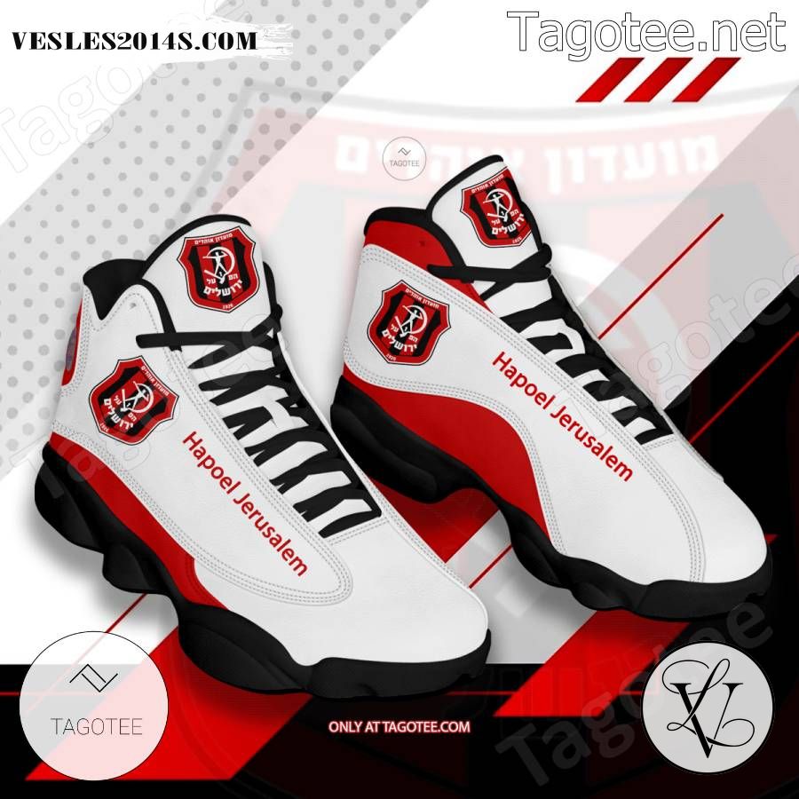 Hapoel Jerusalem Logo Club Air Jordan 13 Shoes Hapoel Jerusalem Logo Club Air Jordan 13 Shoes