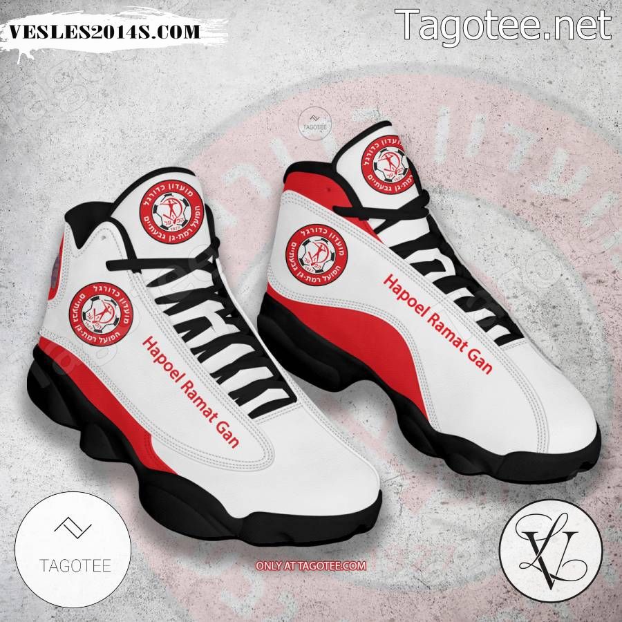 Hapoel Ramat Gan Logo Club Air Jordan 13 Shoes Hapoel Ramat Gan Logo Club Air Jordan 13 Shoes
