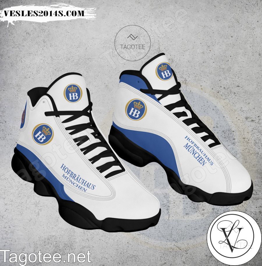 Hofbrauhaus Logo Air Jordan 13 Shoes - MiuShop-a