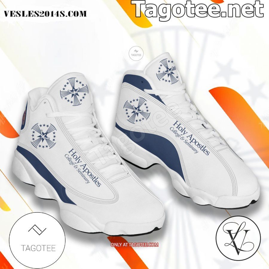 Holy-Apostles-College-and-Seminary Air Jordan 13 Shoes - BiShop a