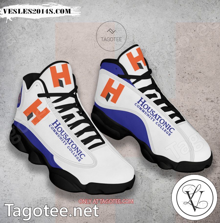 Housatonic-Community-College Logo Air Jordan 13 Shoes - BiShop a