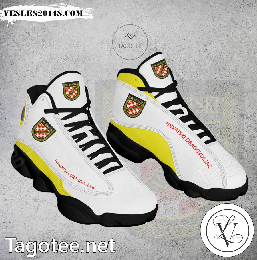 Hrvatski Dragovoljac Club Air Jordan 13 Shoes - EmonShop-a