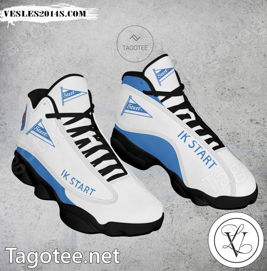 IK Start Logo Air Jordan 13 Shoes - EmonShop-a