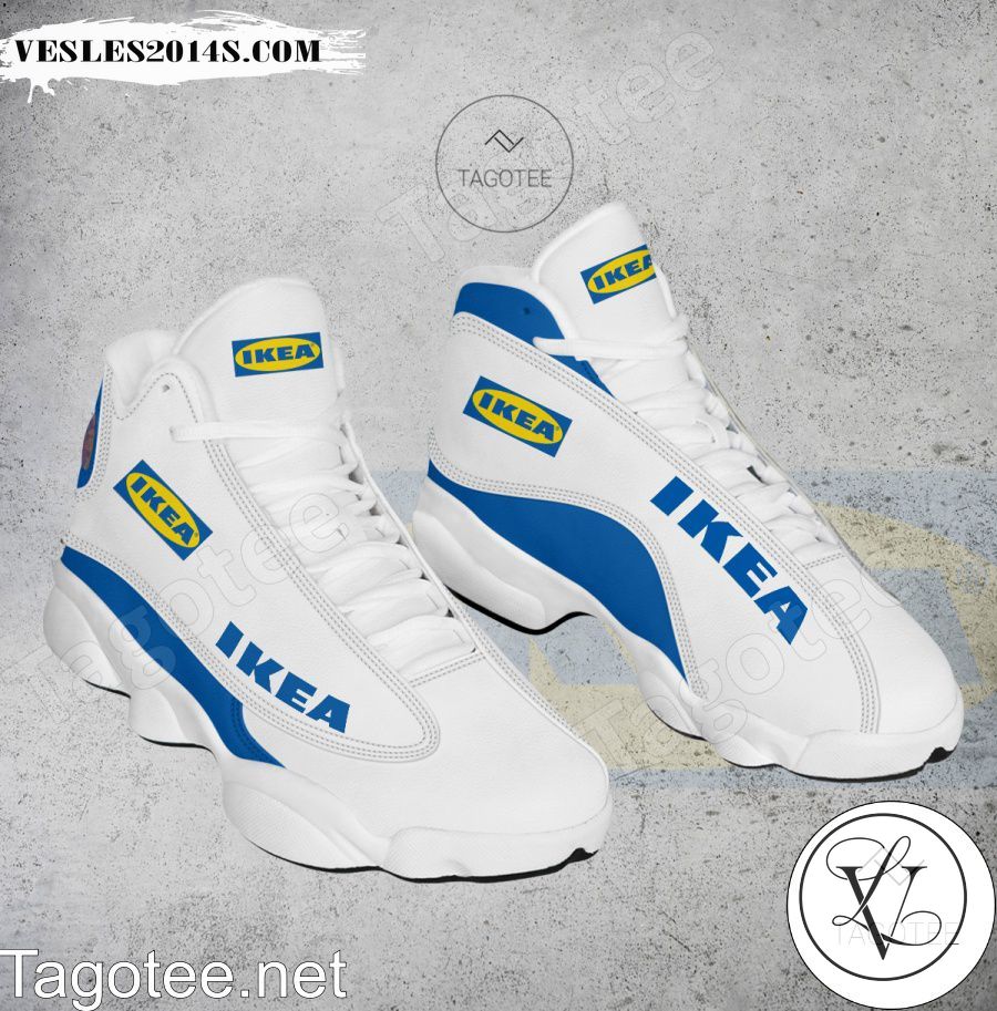 IKEA Logo Air Jordan 13 Shoes IKEA Logo Air Jordan 13 Shoes