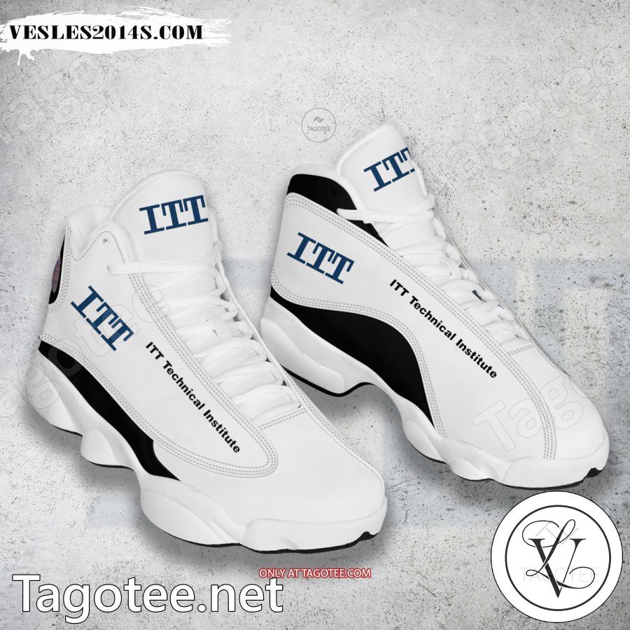 ITT-Technical-Institute Air Jordan 13 Shoes - BiShop a