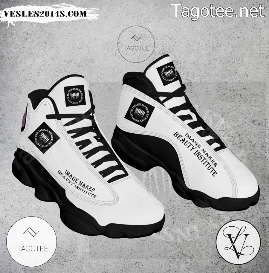 Image Maker Beauty Institute Logo Air Jordan 13 Shoes - EmonShop-a