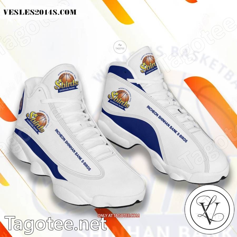 Incheon-Shinhan-Bank-S-Birds Air Jordan 13 Shoes - EmonShop a