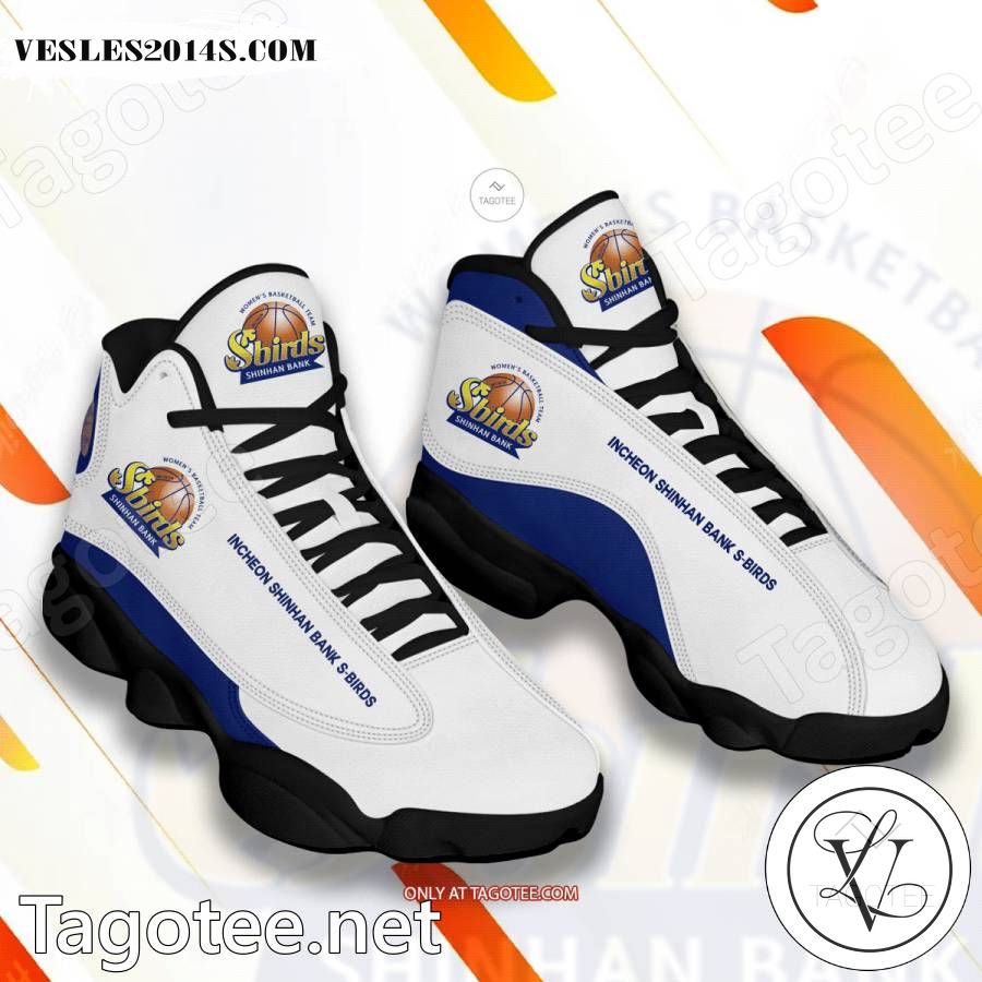 Incheon Shinhan Bank S-Birds Air Jordan 13 Shoes Incheon Shinhan Bank S-Birds Air Jordan 13 Shoes