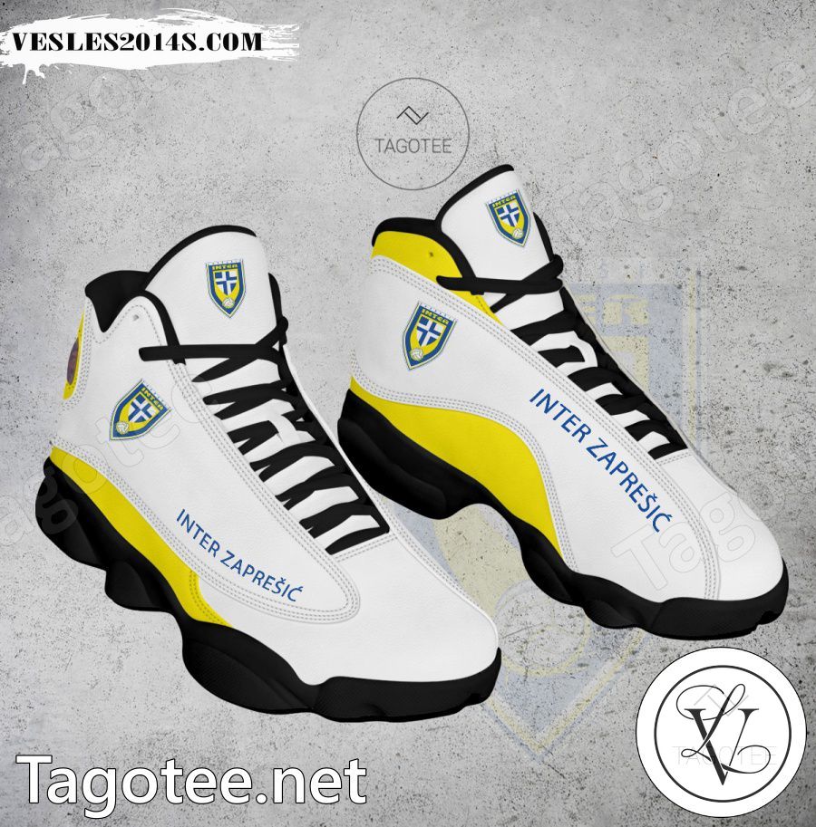 Inter Zapresic Club Air Jordan 13 Shoes - EmonShop-a