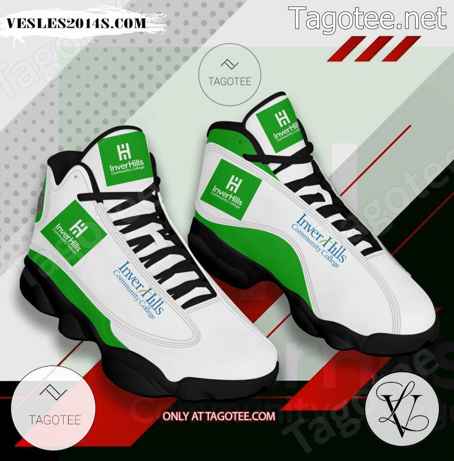 Inver-Hills-Community-College Air Jordan 13 Shoes - EmonShop a