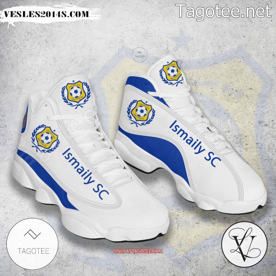 Ismaily-SC Sport Air Jordan 13 Sneakers - BiShop a