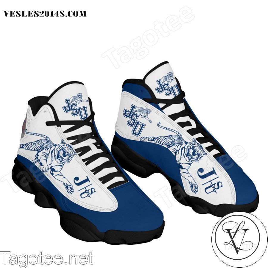 Jackson State Tigers Air Jordan 13 Shoes Jackson State Tigers Air Jordan 13 Shoes
