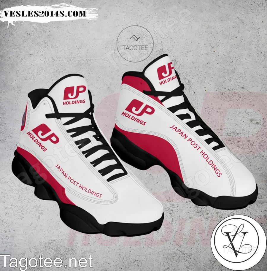 Japan Post Holdings Logo Air Jordan 13 Shoes - BiShop-a