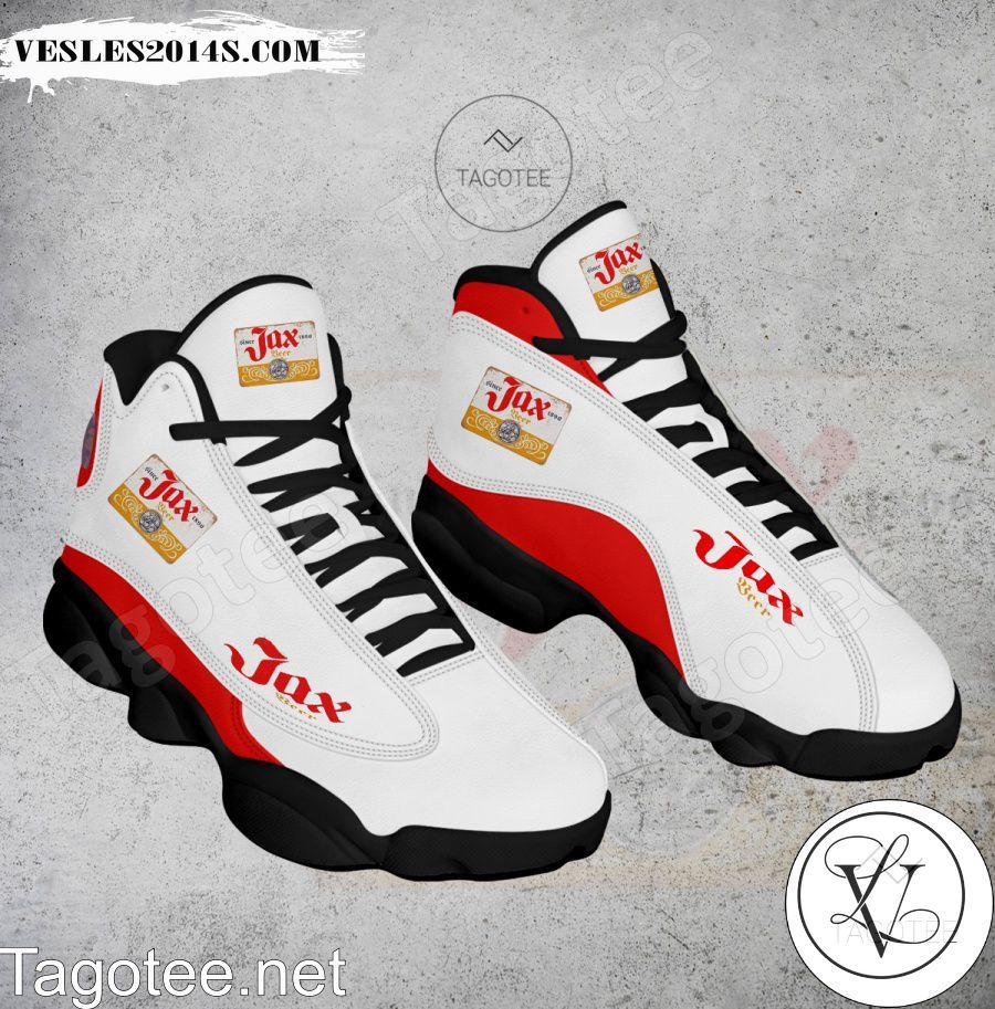 Jax Beer Logo Air Jordan 13 Shoes - MiuShop-a