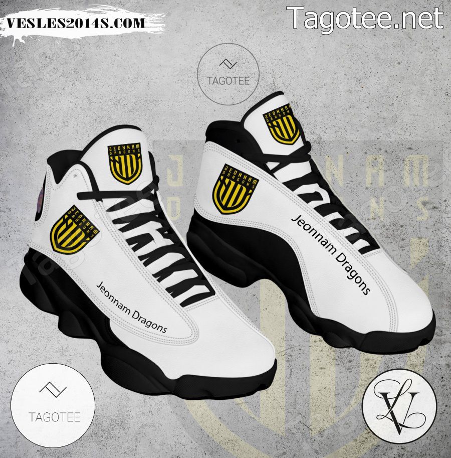 Jeonnam Dragons Air Jordan 13 Shoes - BiShop-a