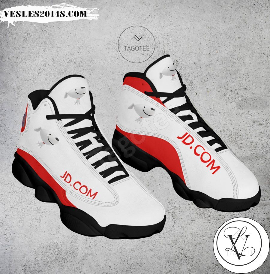 Jingdong Mall Logo Air Jordan 13 Shoes - MiuShop-a