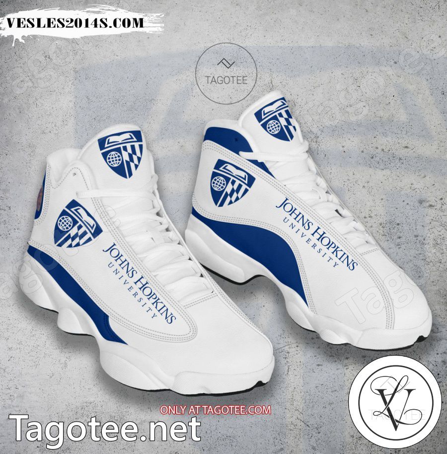 Johns Hopkins University Logo Air Jordan 13 Shoes Johns Hopkins University Logo Air Jordan 13 Shoes