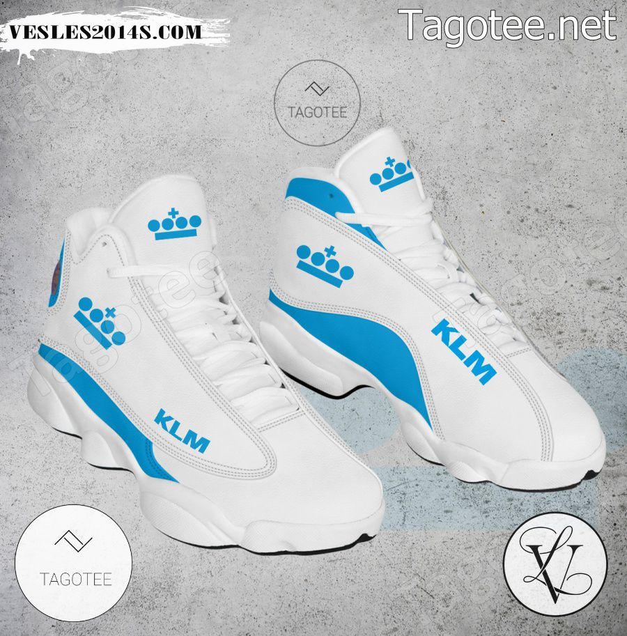 KLM Logo Air Jordan 13 Shoes KLM Logo Air Jordan 13 Shoes