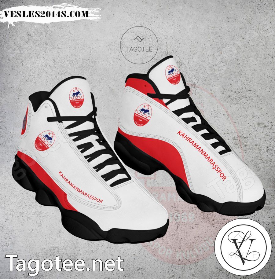 Kahramanmarasspor Club Air Jordan 13 Shoes - EmonShop-a