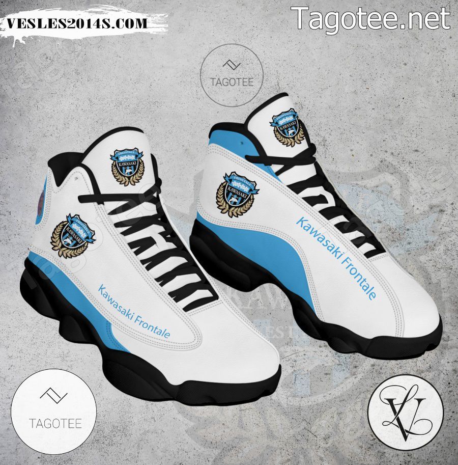 Kawasaki Frontale Air Jordan 13 Shoes - BiShop-a