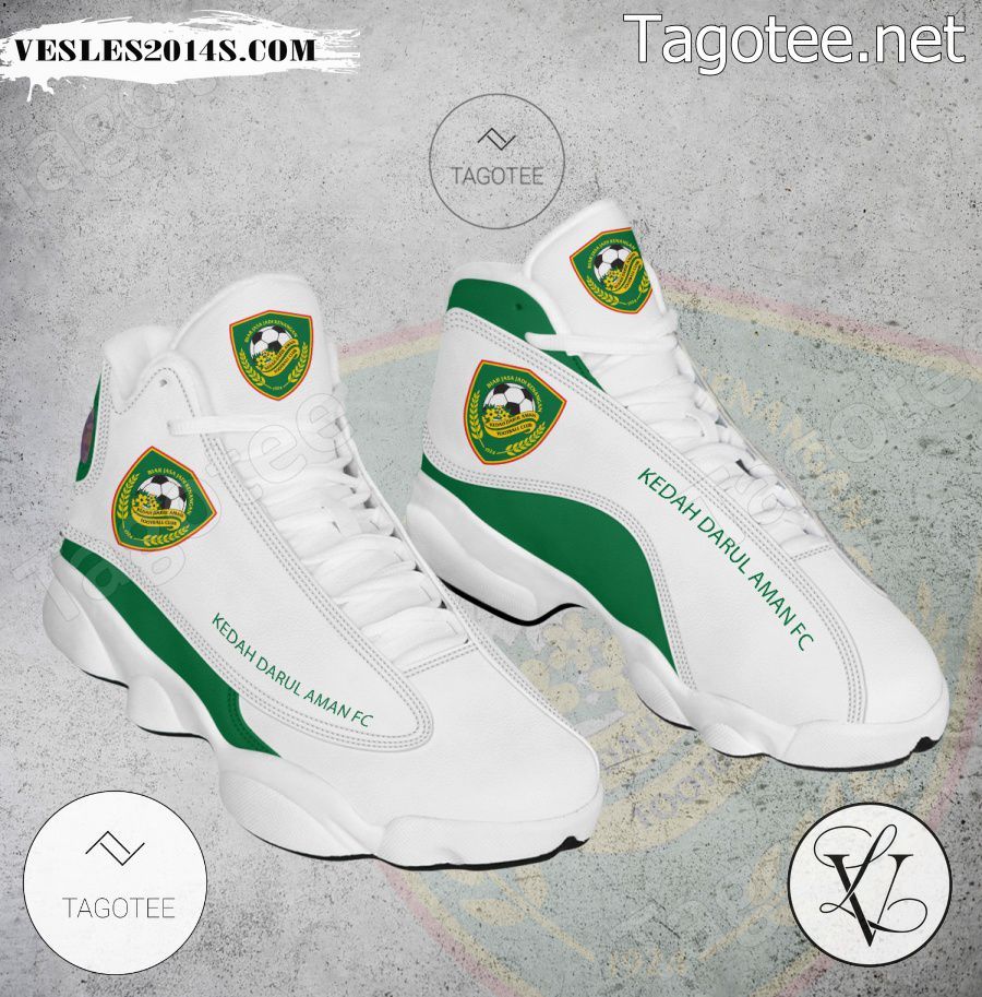 Kedah Darul Aman FC Air Jordan 13 Shoes Kedah Darul Aman FC Air Jordan 13 Shoes