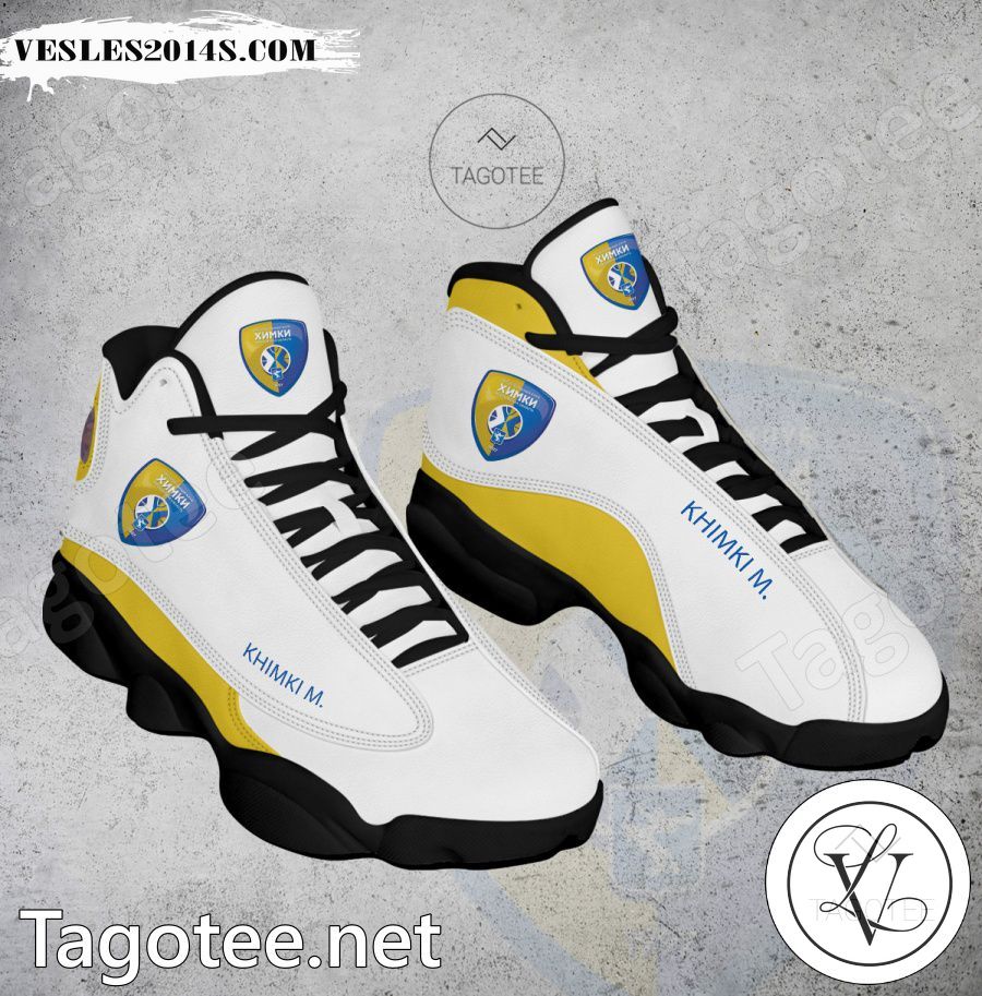 Khimki M. Basketball Air Jordan 13 Shoes - BiShop-a