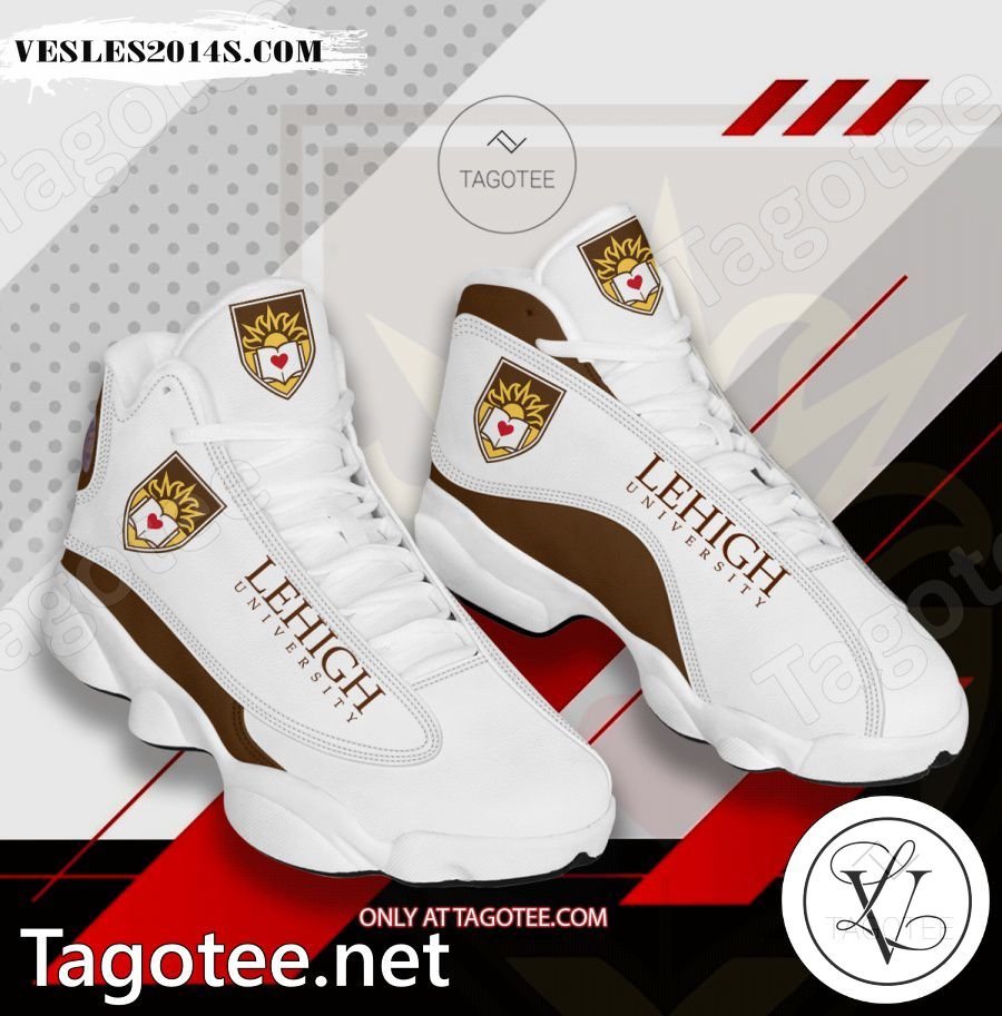 Lehigh University Logo Air Jordan 13 Shoes Lehigh University Logo Air Jordan 13 Shoes