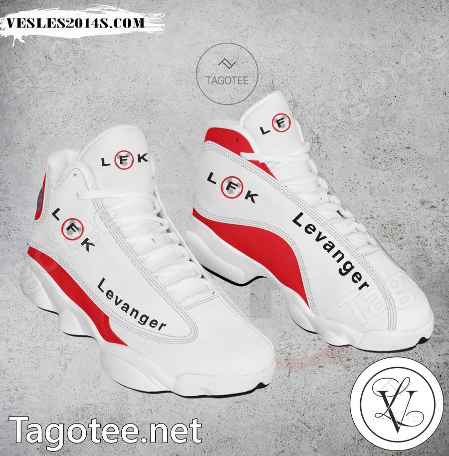Levanger FK Logo Air Jordan 13 Shoes Levanger FK Logo Air Jordan 13 Shoes